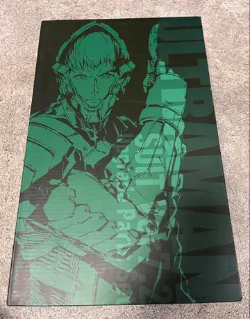 [ 미개봉 미사용 ] ULTRAMAN 특별판 센치넬 울트라맨 Ver7.2