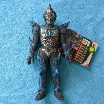 망령 마도사 레이바토스 울트라 괴수 DX 택 포함