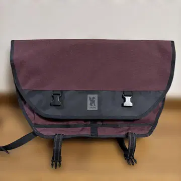 CHROME 크롬 메신저 백 CTZ 24L MESSENGER
