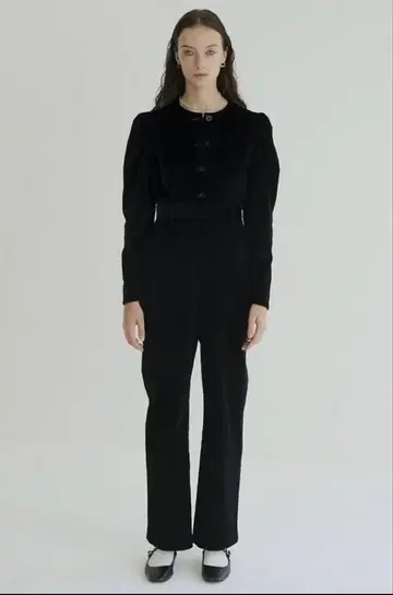 클라네 CLANE 코듀로이 점프수트 size 1