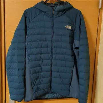 THE NORTH FACE 다운 자켓 후드 부착