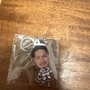 노아 프로레슬링 료고쿠 한정판 가챠 아크릴 키링 코토게