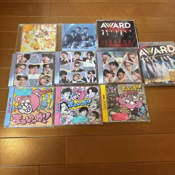 WEST. CD Blu-ray 세트