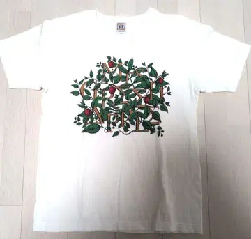 Mrs.GREENAPPLE 투어 T셔츠 XL CROSS&STITCH