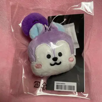 BT21 MANG 망 호비 호석 J-HOPE 키링 마스코트