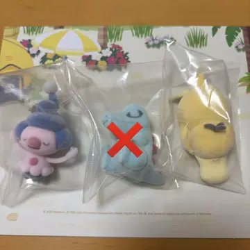 시안의 모래사장 코닥 마네네 포켓몬 포켓몬 슬립 포켓슬립