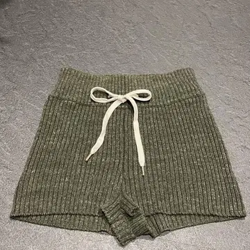 juemi 니트 숏팬츠