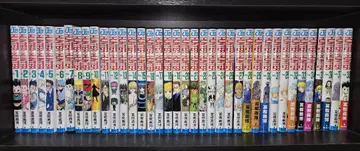 HUNTER x HUNTER 전권 1~38권