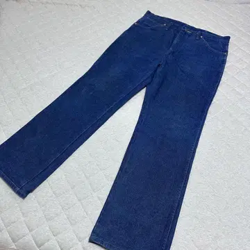 Wrangler 90~00년대 13MWZ 데님 멕시코제 36w
