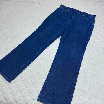 Wrangler 랭글러 90~00s 13MWZ 데님 멕시코제 36w