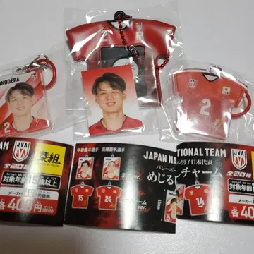 배구 남자 일본 대표 2번 오노데라 타시