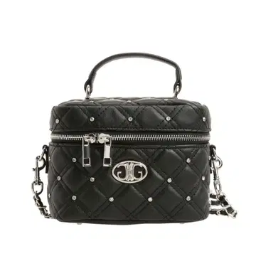 [ 한정판 ] GYDA 큐빅 퀼팅 BAG