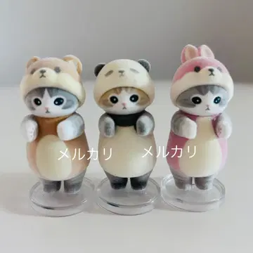 mofusand 나란히 가챠가챠