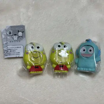 산리오 캐릭터즈 사진 프레임 마스코트 2 한교동 & 케로피 세트