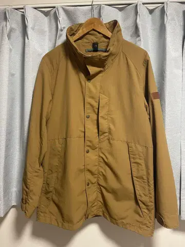 AIGLE 브라운 자켓