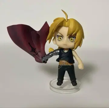 강철의 연금술사 하가렌 에드 피규어 넨도로이드 푸치