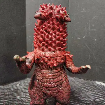 울트라 괴수 구형 절판 소프트 비닐 판돈 ( No2926onfi )