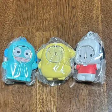 산리오 캐릭터즈 사진 프레임 마스코트 2