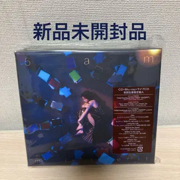 5am 초회 생산 한정판 A