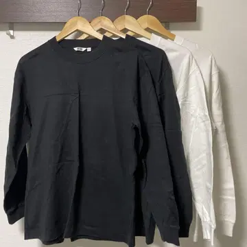 [ UNIQLO U ] 크루넥T (긴팔)