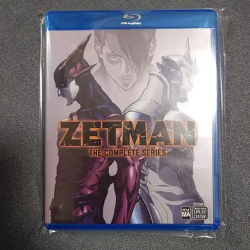 ZETMAN THE COMPLETE SERIES Blu-ray 제트맨