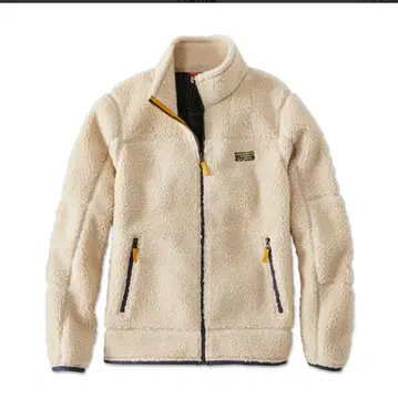 인기 L.L.Bean 마운틴 파일 플리스 자켓