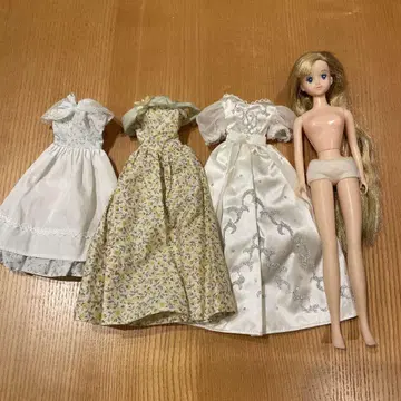 타카라 티모테 인형 옷 갈아입기 세트