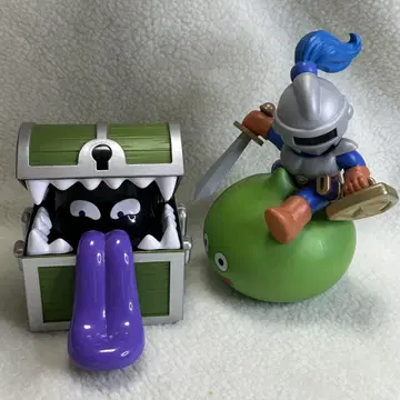 드래곤 퀘스트 피규어 세트 묶음 판매