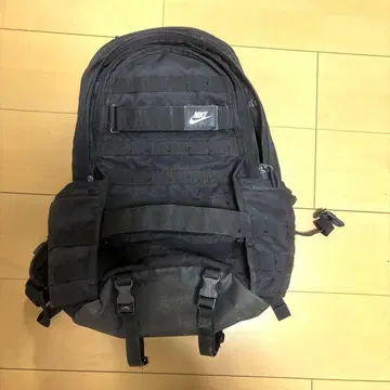 나이키 블랙 럭색