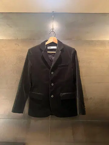 ZARA 테일러드 자켓