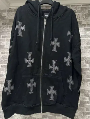 unknown 후드티 블랙 XL
