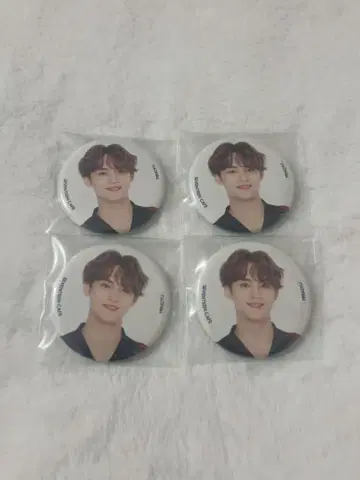 SEVENTEEN 민규 세븐틴 카페 캔뱃지