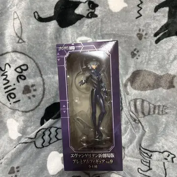 에반게리온 카오루 프리미엄 피규어 vol.9
