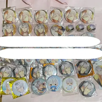 이케멘 전국 아케치 미츠히데 캔뱃지