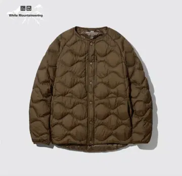 UNIQLO - White Mountaineering 다운 자켓