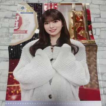 오가와 아야 초 노기자카 스타 탄생 포스터 제4권
