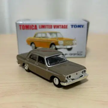 [토미카] 토미카 리미티드 빈티지 토요펫 크라운