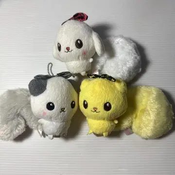 프리티 리듬 페어 차무 마스코트