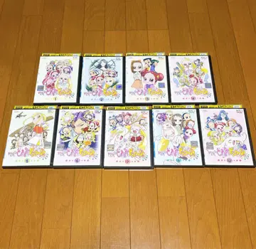 오쟈마녀 도레미 돗캉 1-8, 12권 세트 DVD 애니메이션