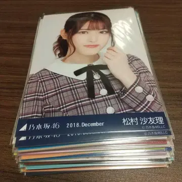 노기자카46 브로마이드 묶음 판매