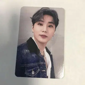 DAY6 Young K [ ETERNAL ] MMT 한정판 트레이딩 카드