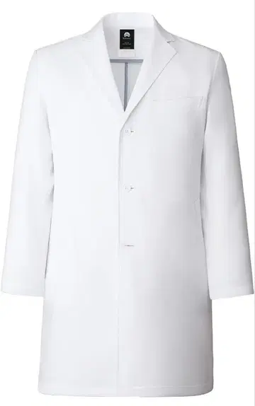 새상품 [럭셔리 시리즈 에프] 남성용 닥터 코트 의료 코트 4L