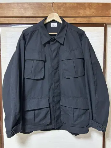 USA 정글 퍼티그 자켓