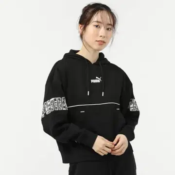 푸마 컬렉션 상품 한정품 속기모 맨투맨 트레이닝복 상의