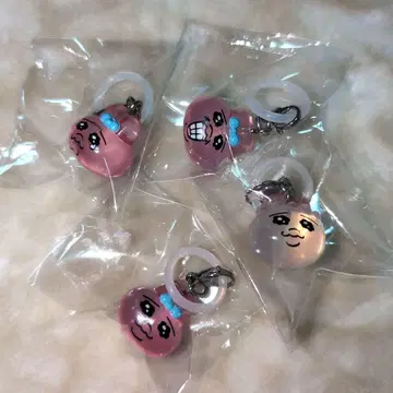 빤쮸토끼 메지루시 액세서리