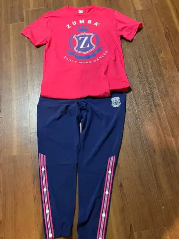 줌바 정품 세트