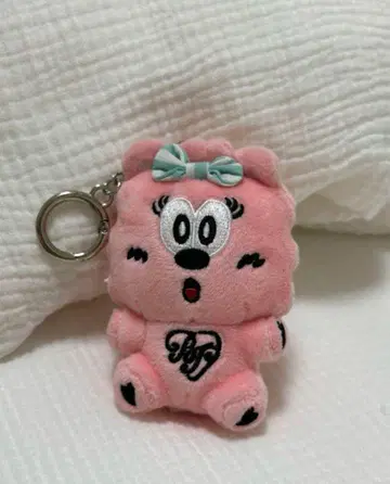 VERDY BLACKPINK 콜라보 마스코트 키링