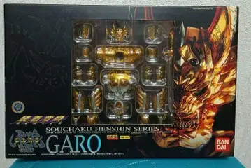 SOUCHAKU HENSHIN SERIES GARO 초합금 GE-06