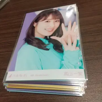 노기자카46 브로마이드 묶음 판매