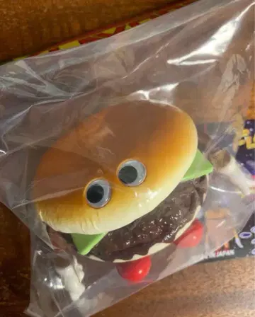 수주품 FLAVORSTeriyakiBurger 플레이버즈 테리야키 버거